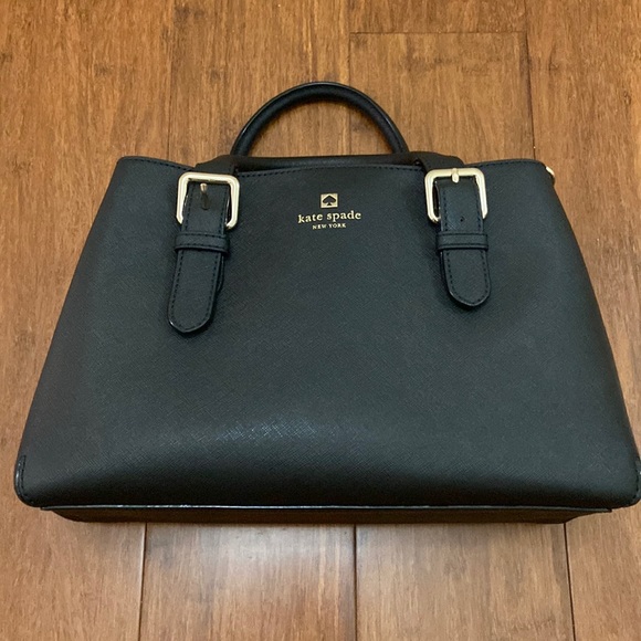 KATE SPADE CROSSBODY HANDBAG - Picture 1 of 4